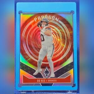 2025 PHOENIX : PARAGON #14 BO NIX